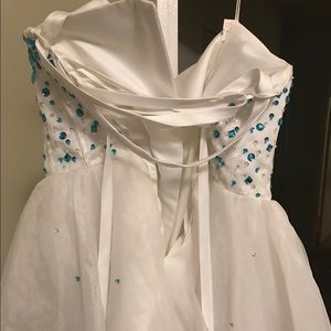 Prom dress